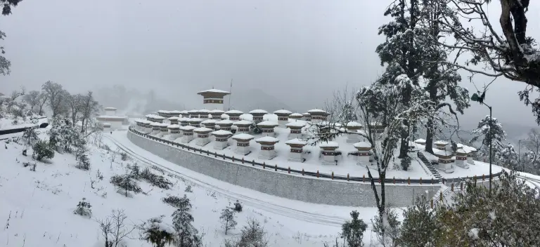 Bhutan Weather 2