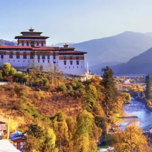 Bhutan Weather