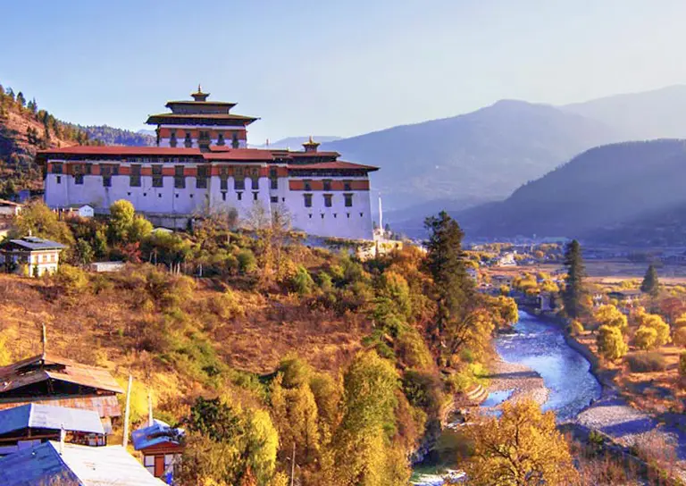 Bhutan Weather