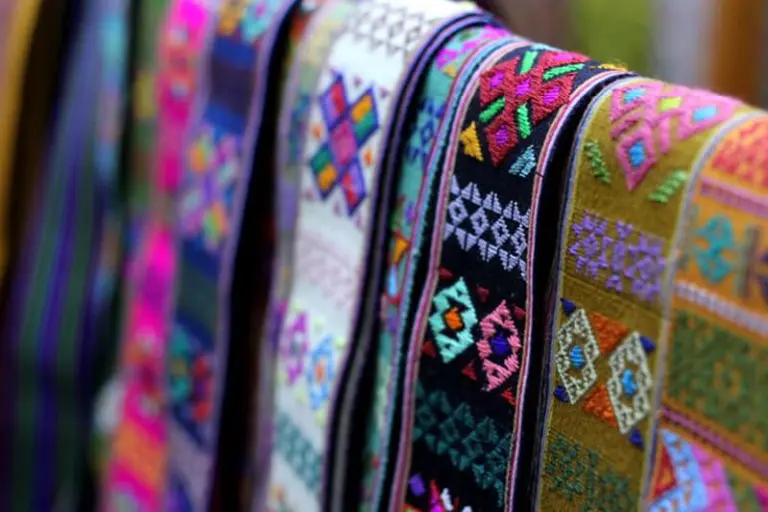 Traditional Attire Of Bhutan 2