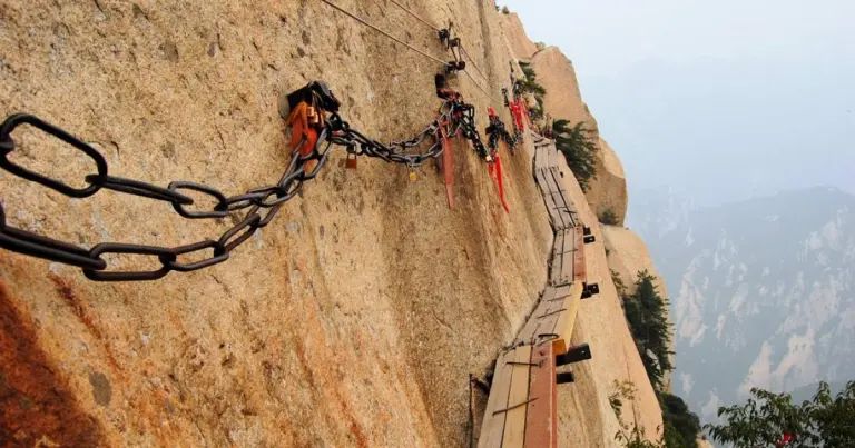 Conquering Hua Shan 1