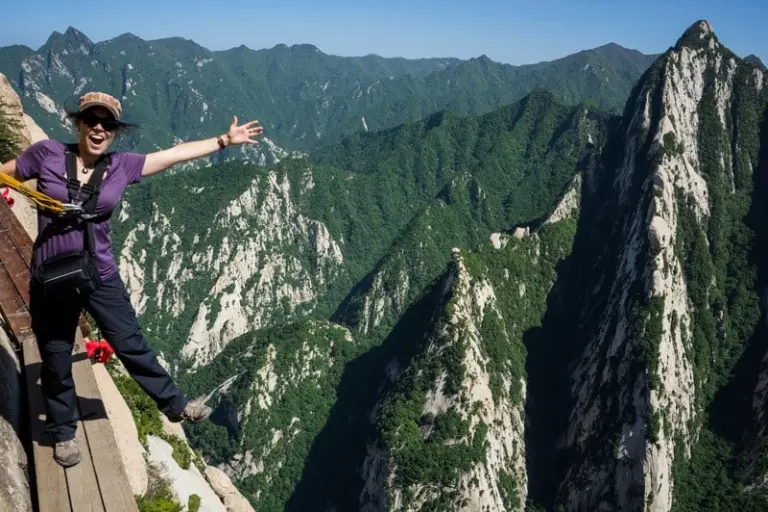 Conquering Hua Shan 2