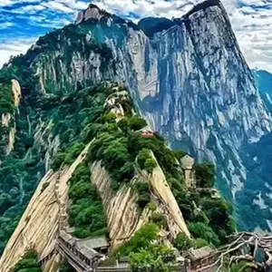 Conquering Hua Shan