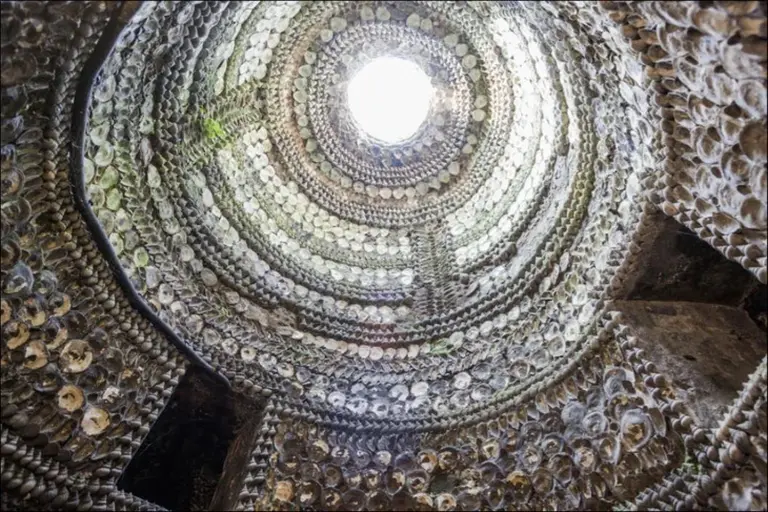 Discovering The Shell Grotto In Kent 1