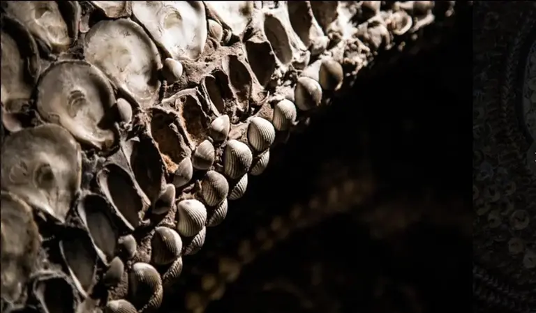 Discovering The Shell Grotto In Kent 3