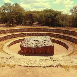 Hoba Meteorite