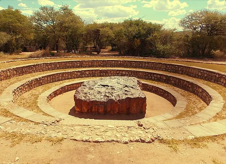 Hoba Meteorite