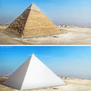 The Great Pyramid Of Giza