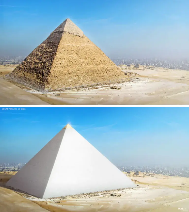 The Great Pyramid Of Giza