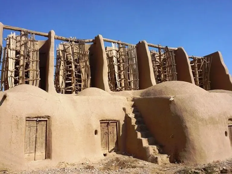 The Over 1,000-year-old Windmills Of Iran Still Operate 1