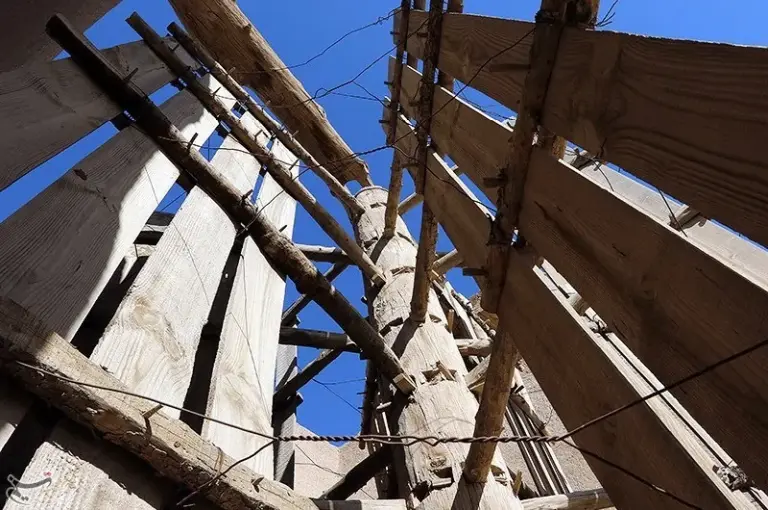 The Over 1,000-year-old Windmills Of Iran Still Operate 3