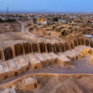 The Over 1,000-year-old Windmills Of Iran Still Operate