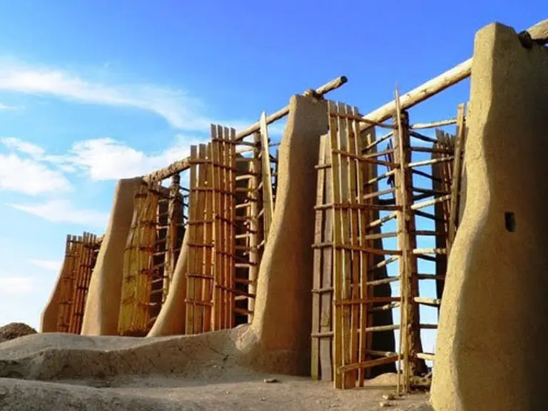 The Over 1,000-year-old Windmills Of Iran Still Operate 4