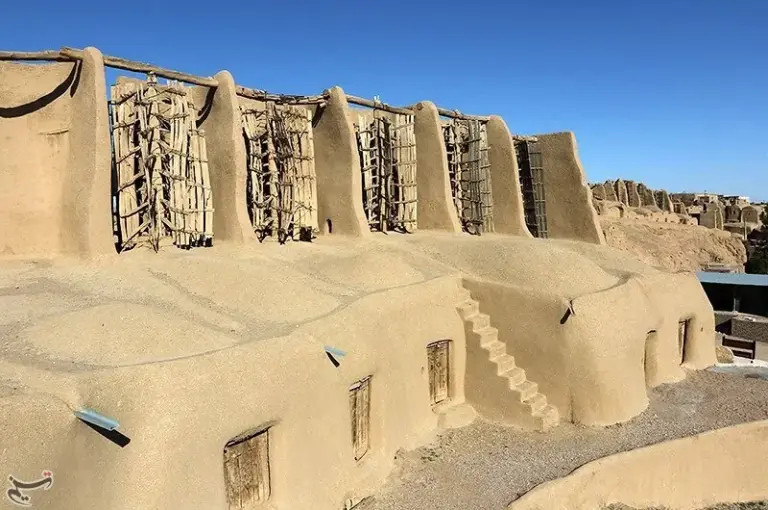 The Over 1,000-year-old Windmills Of Iran Still Operate 7