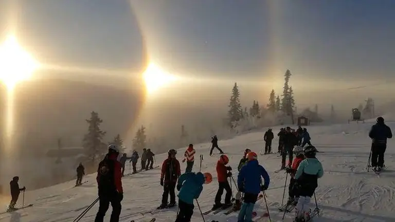 Unbelievable Phenomenon 1