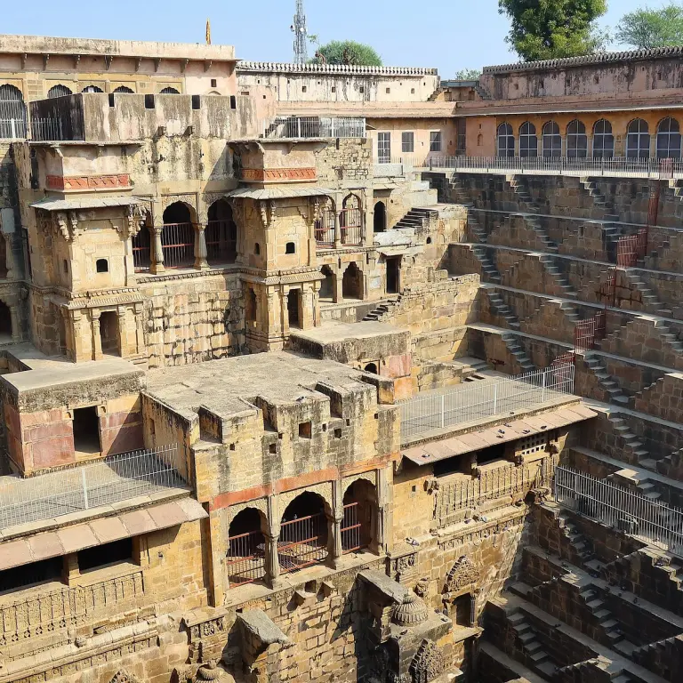 Chand Baori 1