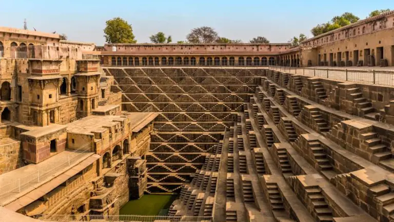 Chand Baori 2