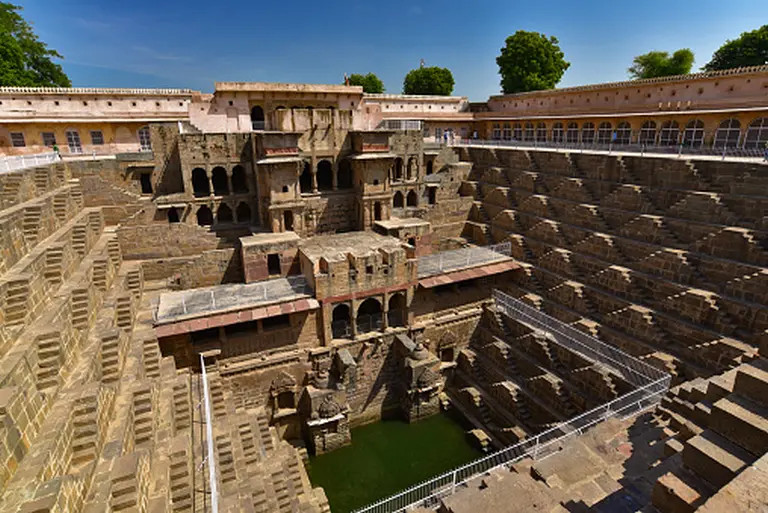 Chand Baori 3