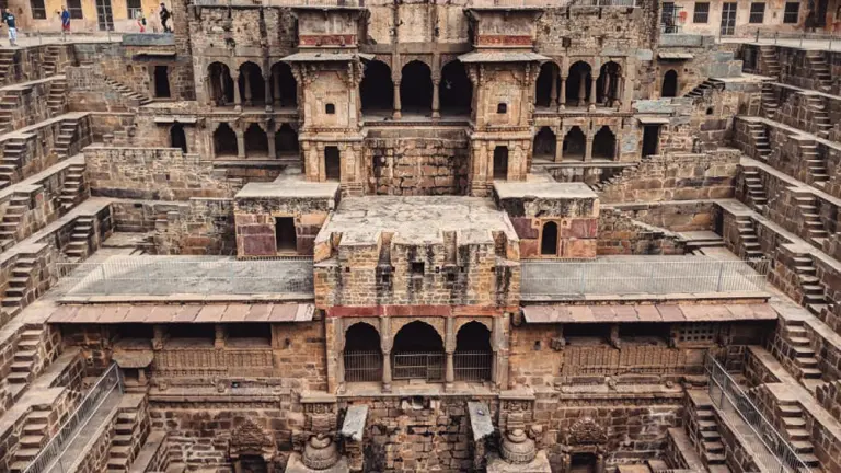 Chand Baori 6
