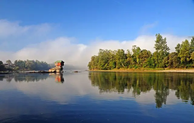 The Story Of The Loneliest House In The World