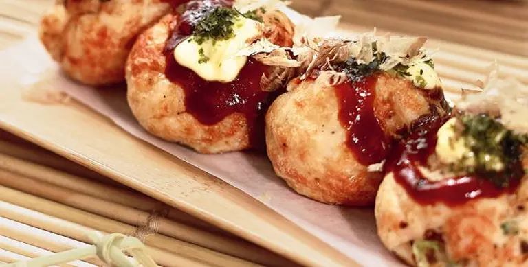 Must-try Street Foods In Japan 1