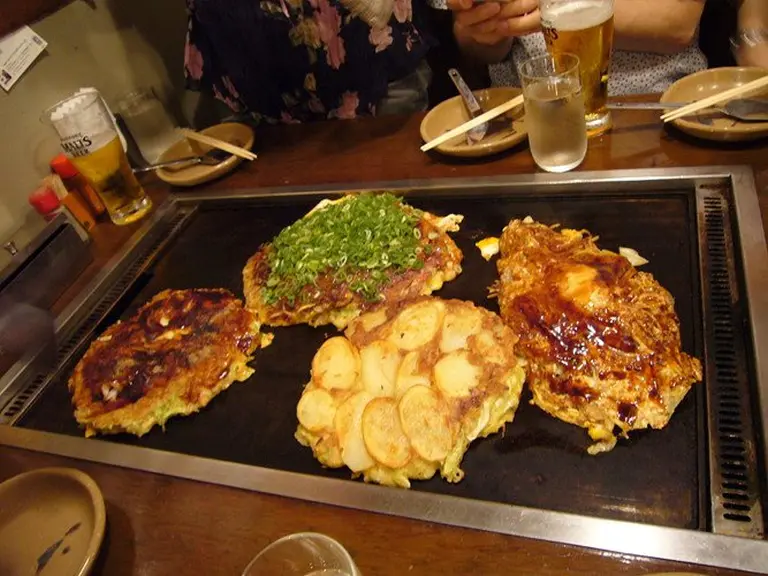 Must-try Street Foods In Japan 2