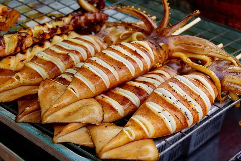 Must-try Street Foods In Japan 4