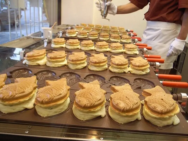 Must-try Street Foods In Japan 6