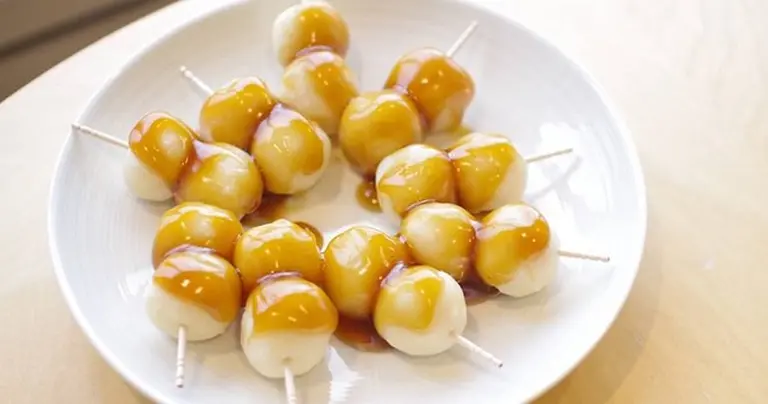 Must-try Street Foods In Japan 7