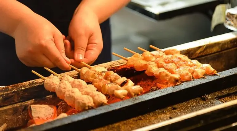 Must-try Street Foods In Japan 9