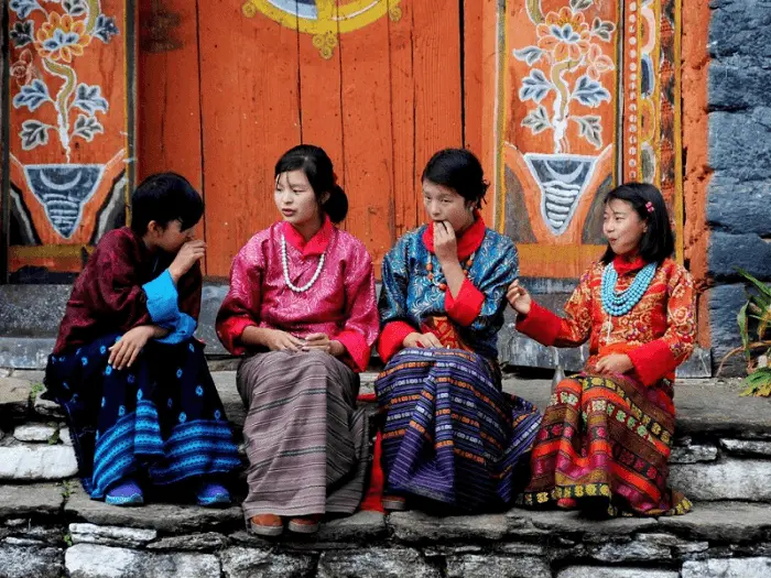 Unique cultural traits of the land of the Thunder Dragon, Bhutan 1