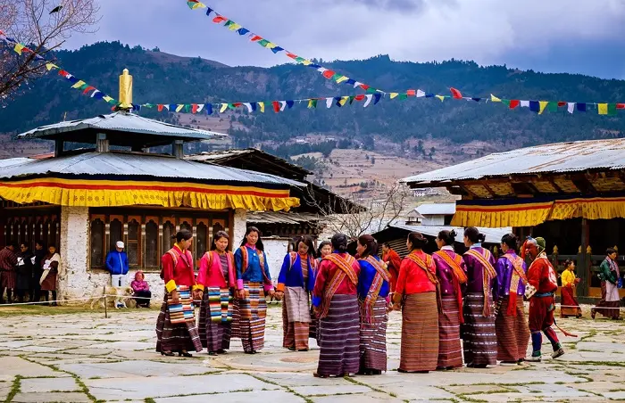 Unique cultural traits of the land of the Thunder Dragon, Bhutan 2