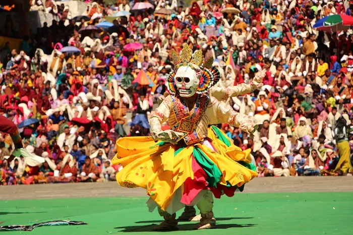 Unique cultural traits of the land of the Thunder Dragon, Bhutan 5