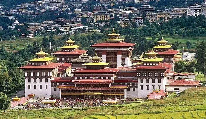 Unique cultural traits of the land of the Thunder Dragon, Bhutan