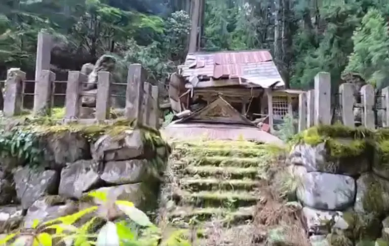 Nagatani Village, Japan 11