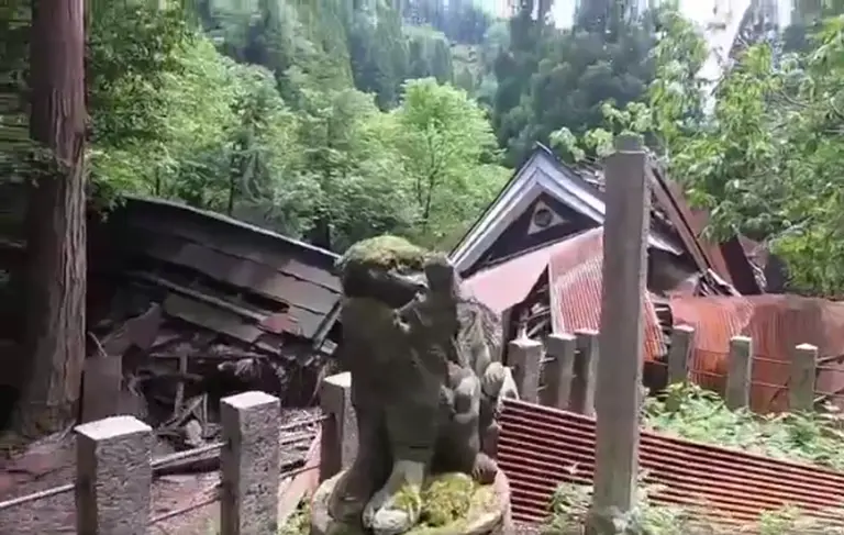 Nagatani Village, Japan 13