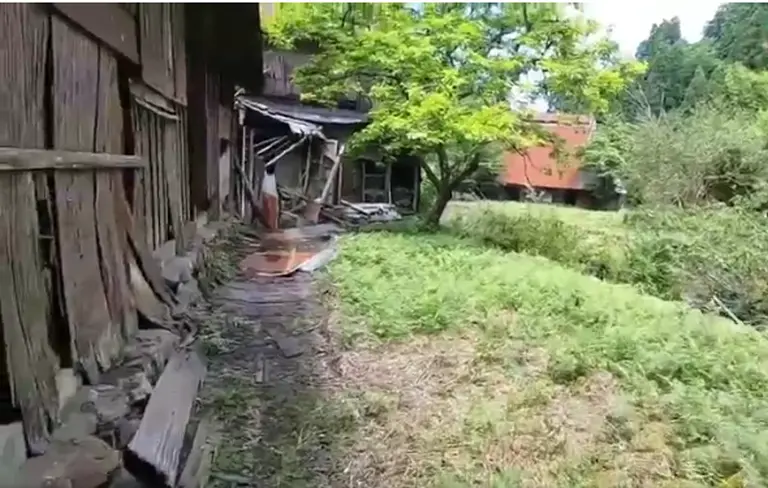 Nagatani Village, Japan 8