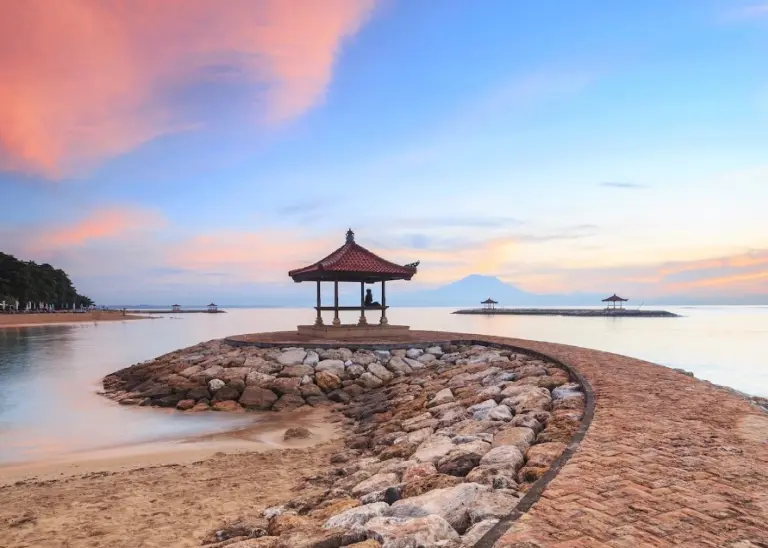 Sanur Beach 1