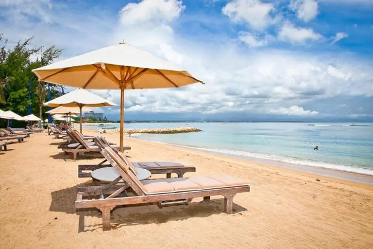 Sanur Beach 2