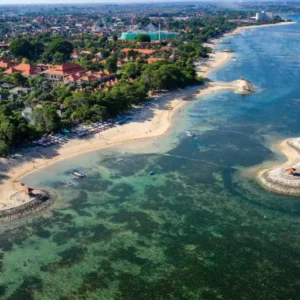 Sanur Beach