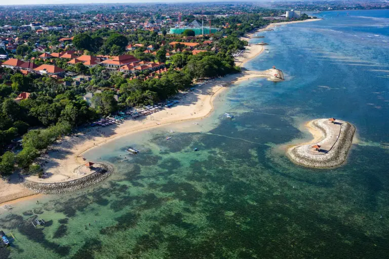 Sanur Beach