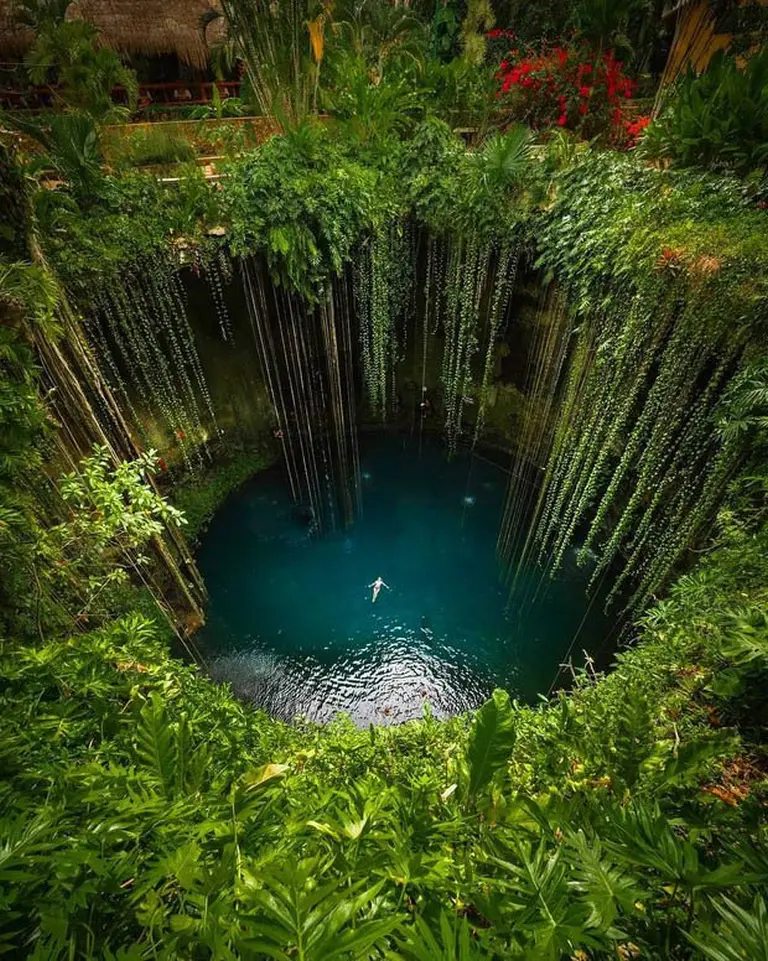 The World’s Most Beautiful Natural Pool That’s Blowing Up Travel Blogs 4