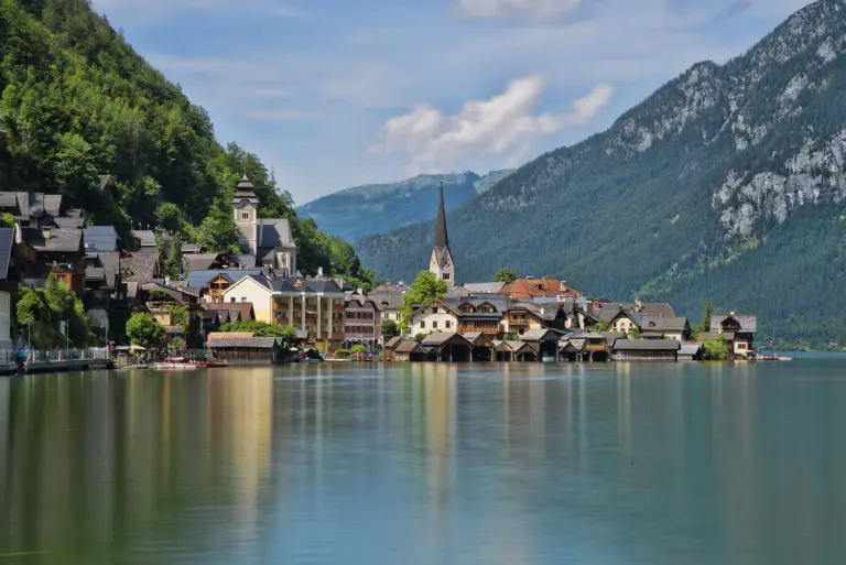 Wandering Through Hallstatt 1