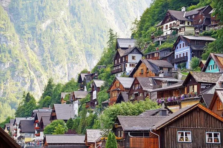 Wandering Through Hallstatt 11