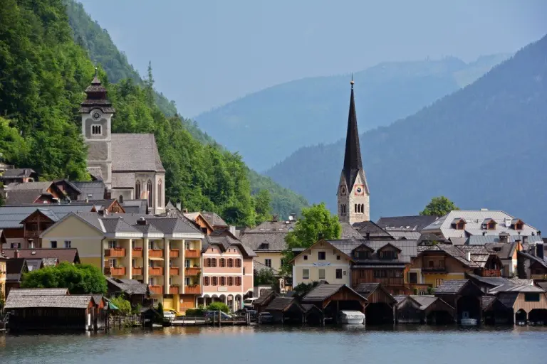 Wandering Through Hallstatt 15