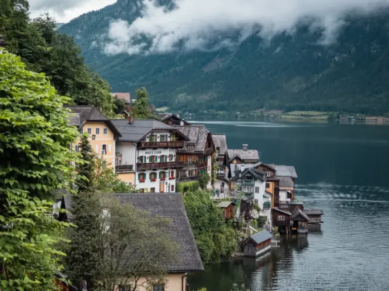 Wandering Through Hallstatt 16