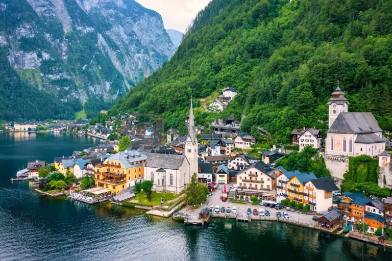 Wandering Through Hallstatt 19