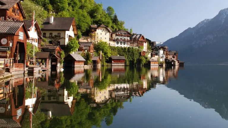 Wandering Through Hallstatt 2