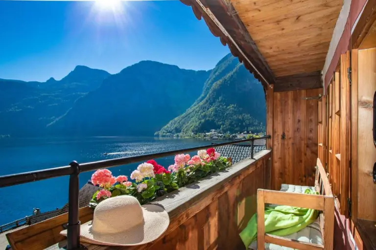 Wandering Through Hallstatt 20