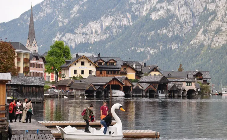 Wandering Through Hallstatt 21